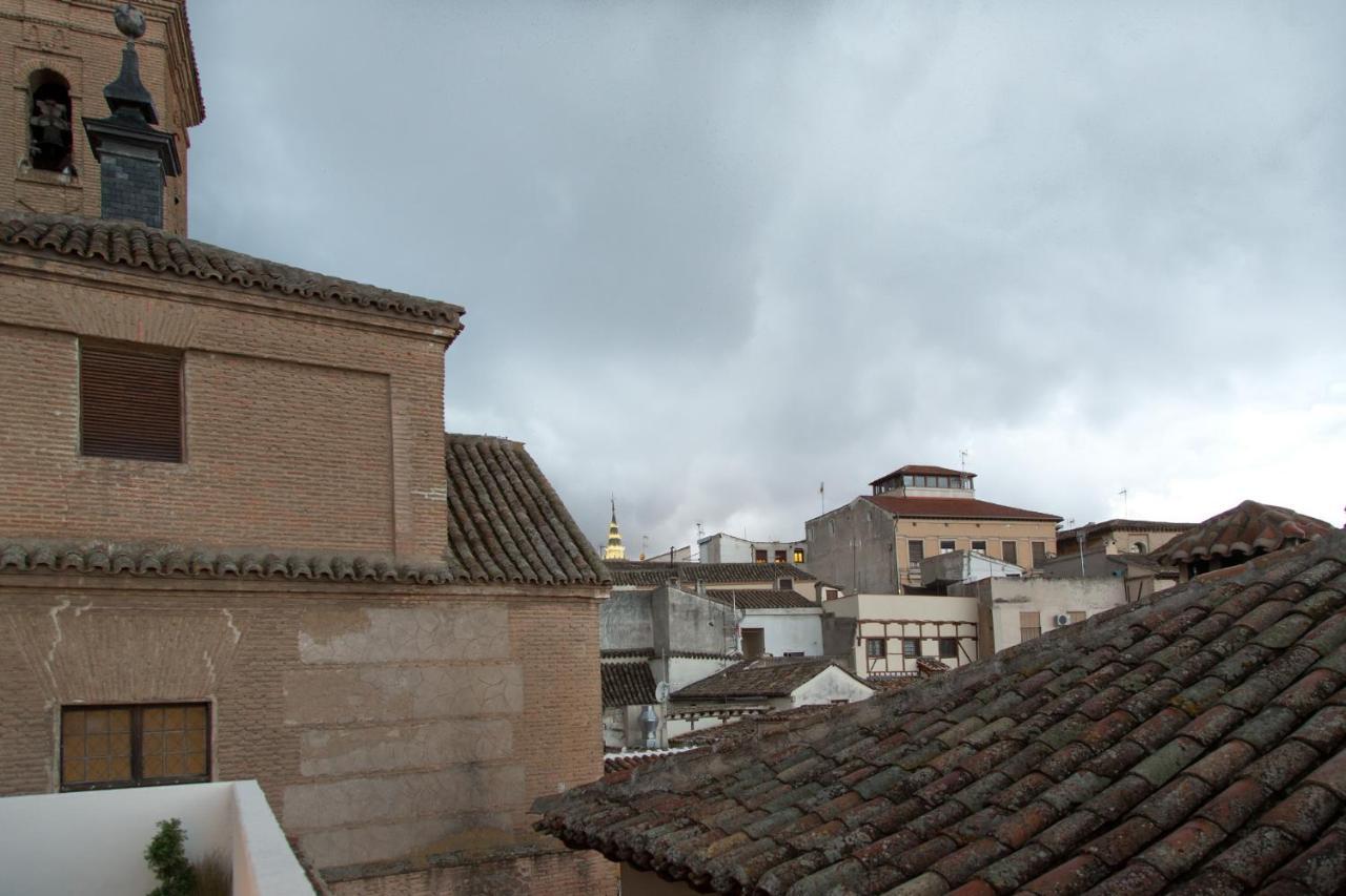 Atico San Nicolas 托萊多 外观 照片